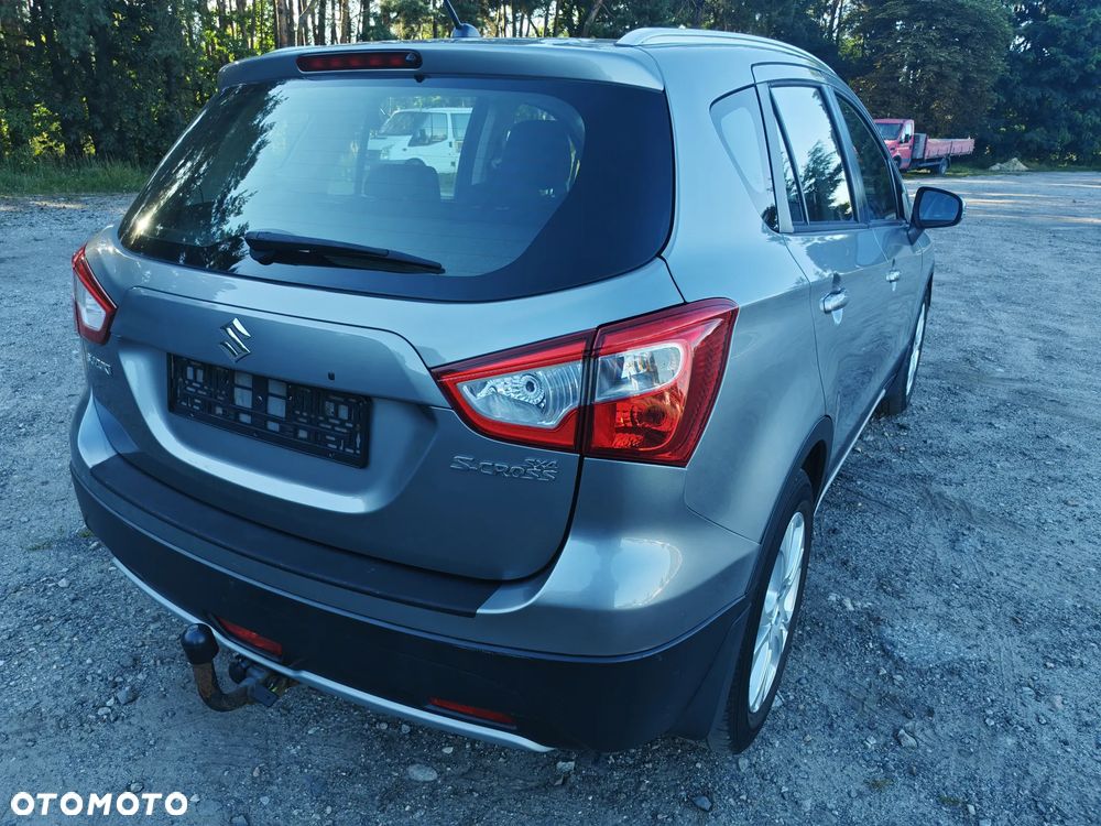 Suzuki SX4 S-Cross 1.6 DDiS 4x2 Comfort+ - 9