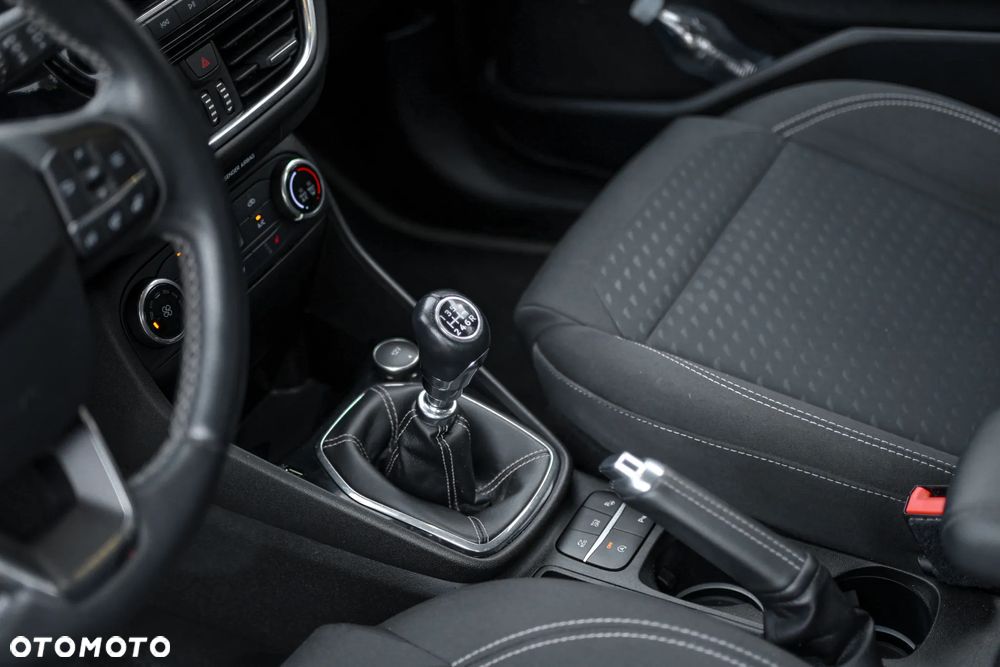 Ford Fiesta 1.0 EcoBoost GPF Titanium ASS - 14