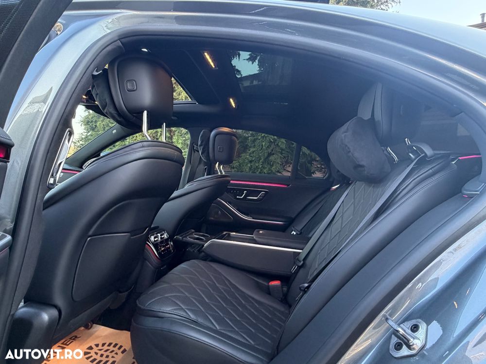 Mercedes-Benz S 400 d 4MATIC 9G-TRONIC - 8