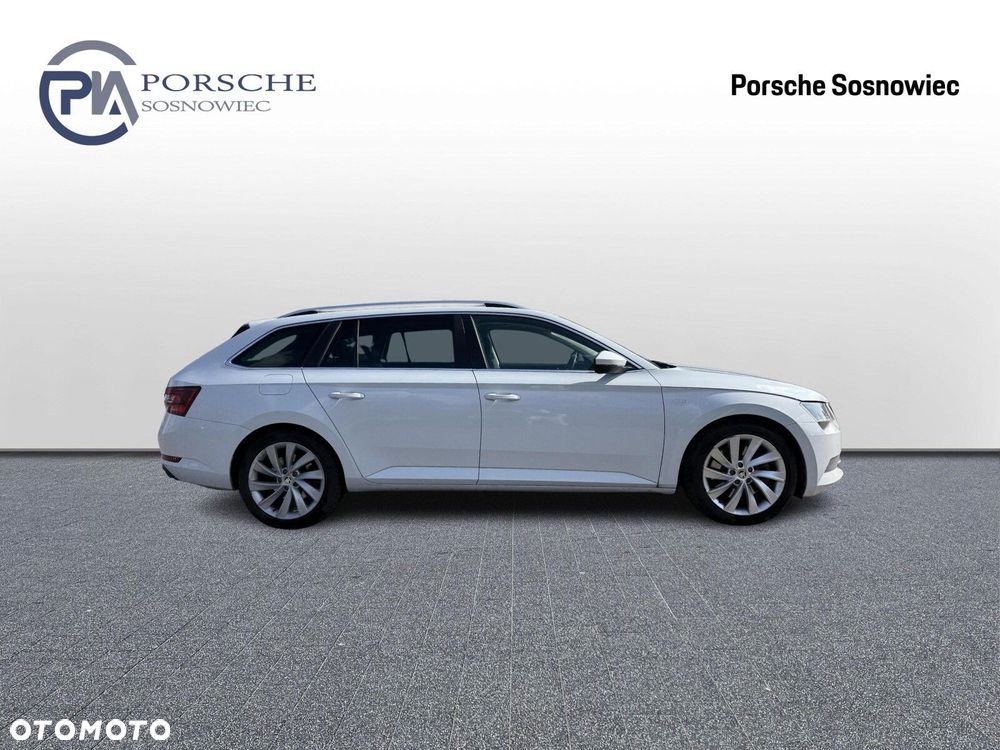 Skoda Superb 2.0 TSI 4x4 L&K DSG - 7
