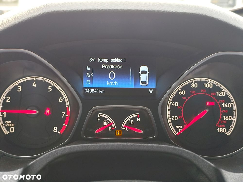 Ford Focus 2.0 EcoBoost ST - 15