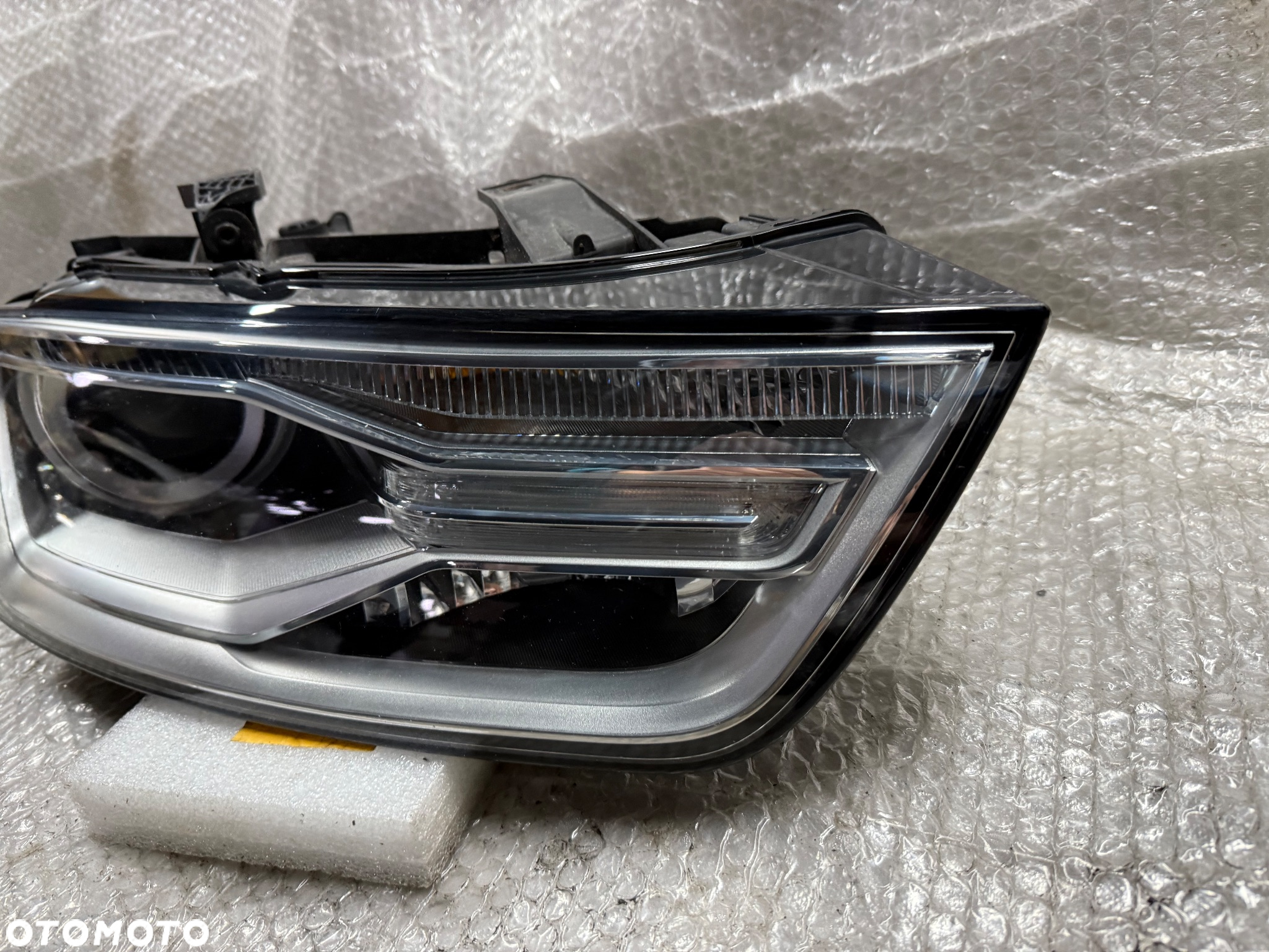 LAMPA PRZÓD PRAWA XENON LED AUDI Q3 8U0 LIFT 8U0941006C - 7