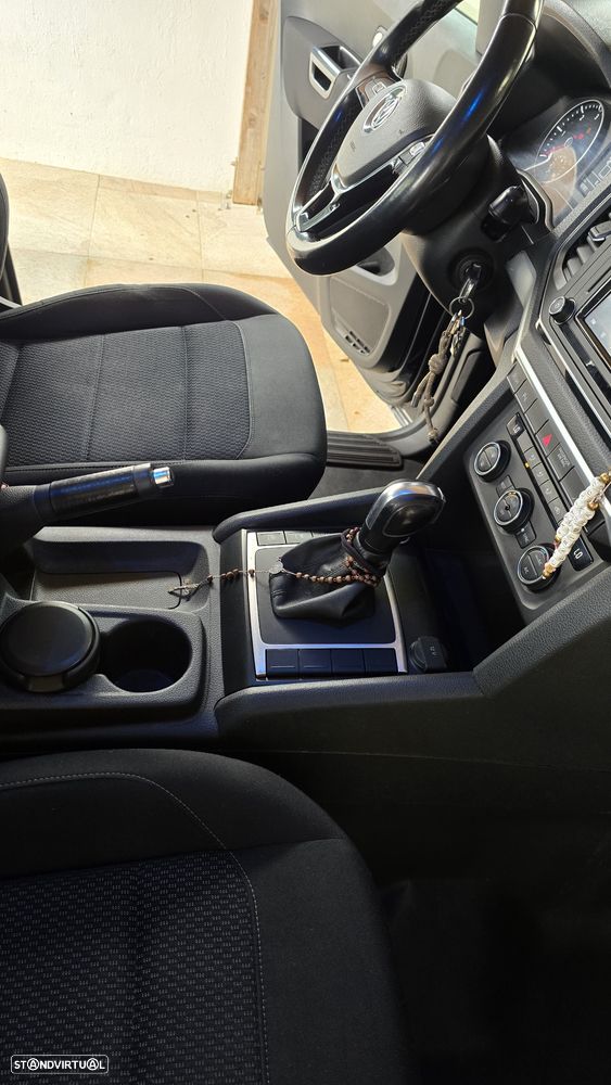 VW Amarok 3.0 TDI CD Highline Plus 4x4 - 29