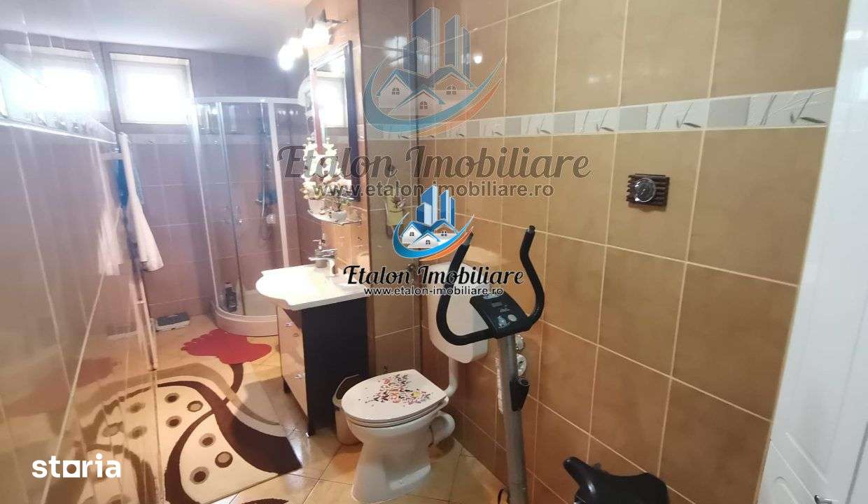 Apartament 4 camere, 2 bai, 2 balcoane, 101 mp utili Calea Romanului — fotografia 3