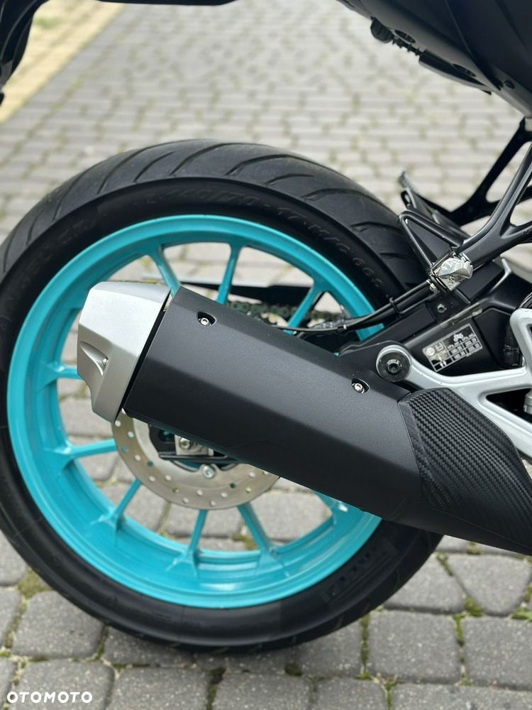 Yamaha MT - 15