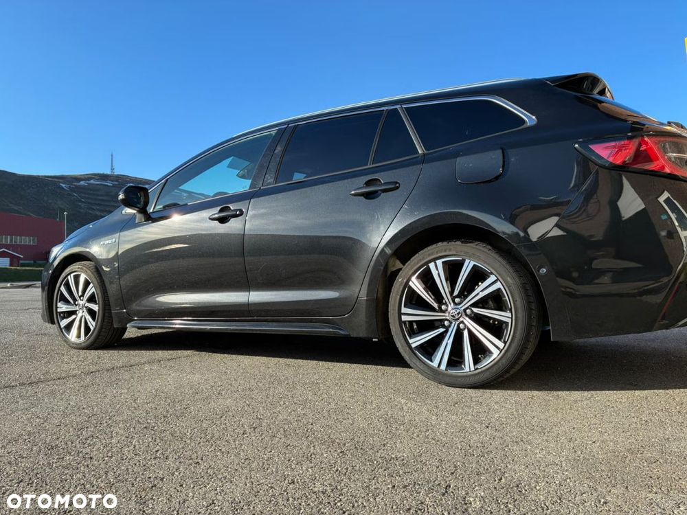 Toyota Corolla 1.8 Business Edition - 8