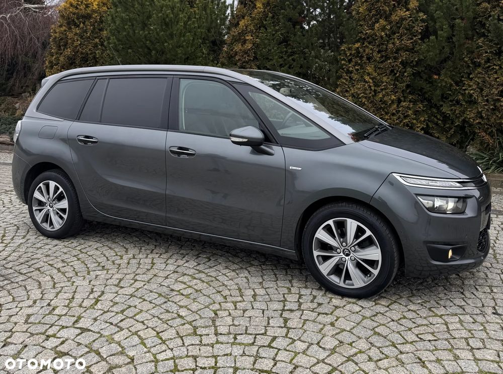 Citroën C4 Grand Picasso - 14