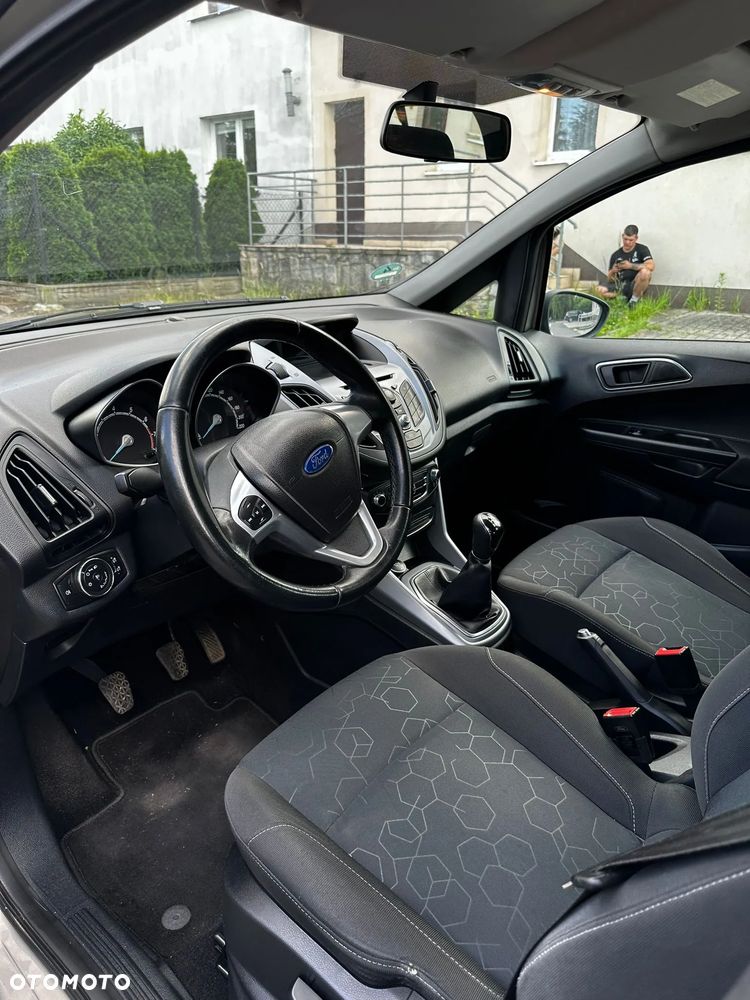Ford B-MAX 1.0 EcoBoost Trend - 12