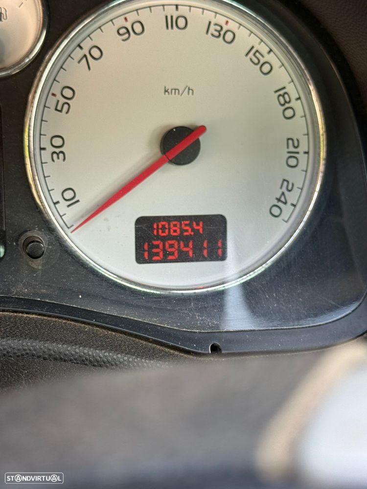 Peugeot 307 CC 1.6 Dynamique - 14