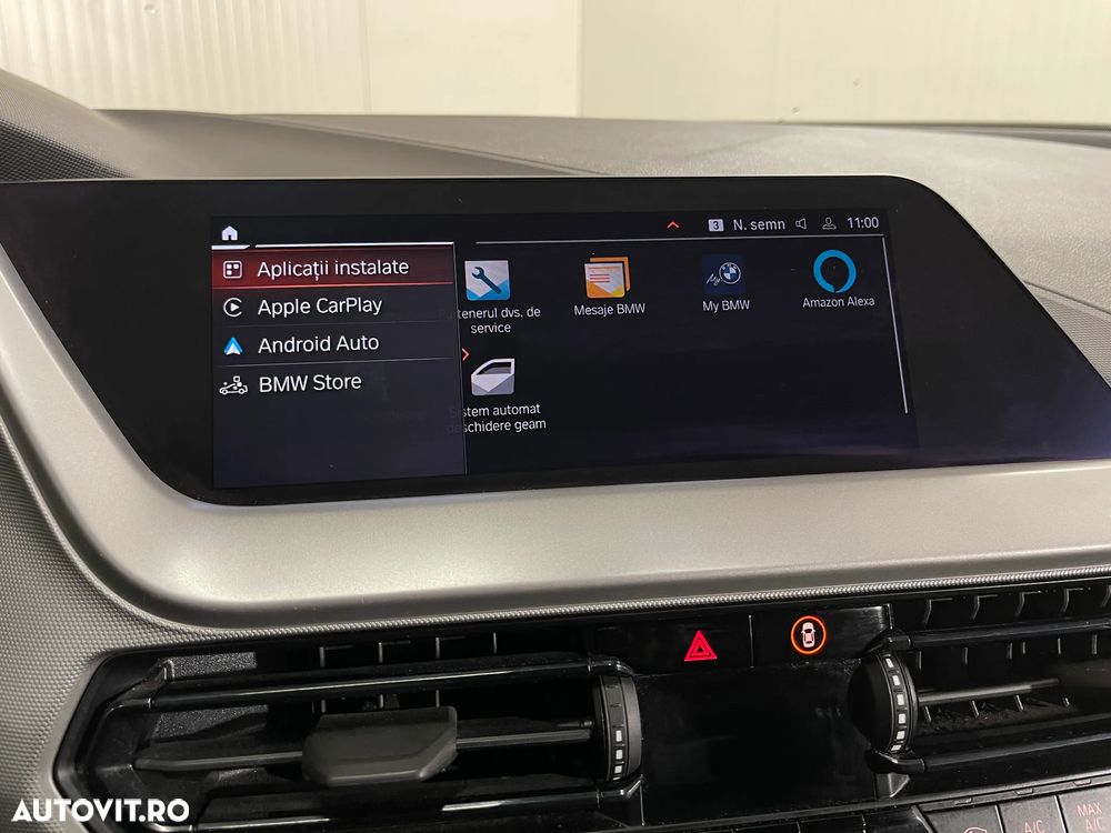 BMW Seria 1 116i Advantage - 16