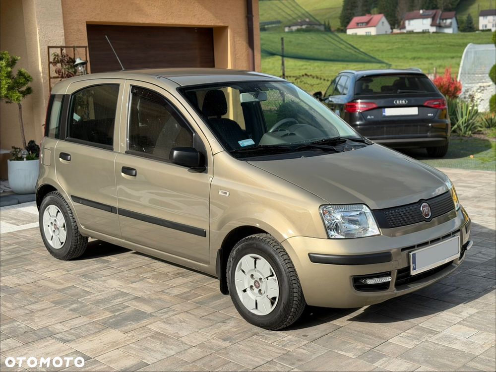 Fiat Panda 1.1 Active Eco - 6