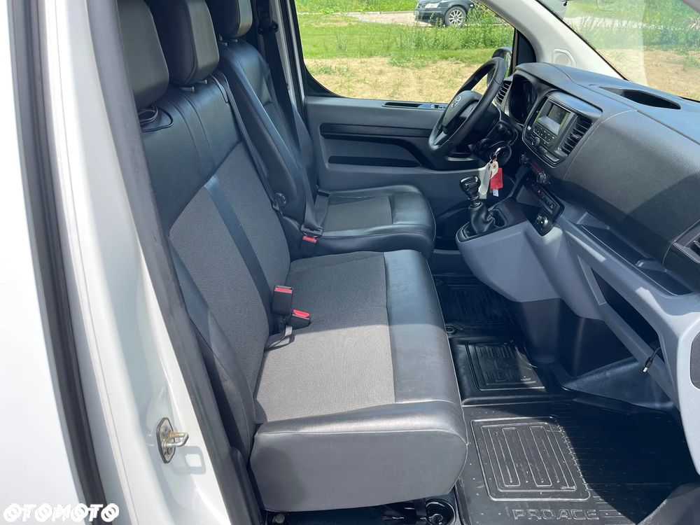 Toyota Proace - 8