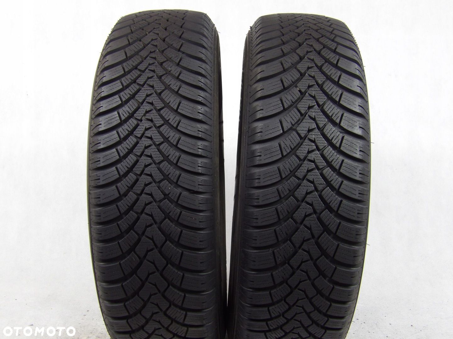 2x opony 215/70R16 FALKEN EUROWINTER HS01 - 1