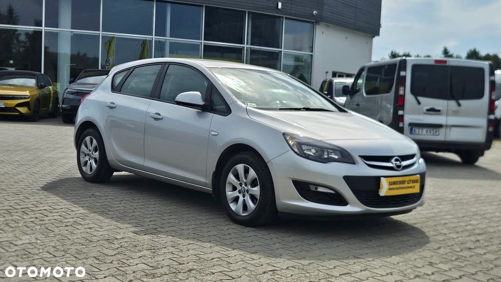 Opel Astra 1.6 Enjoy - 25