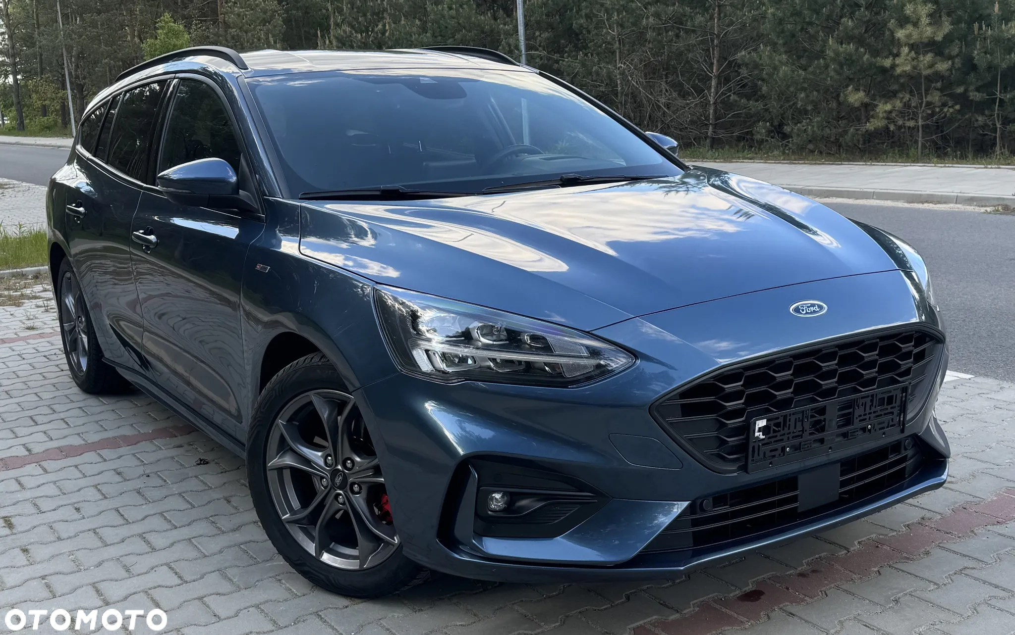 Ford Focus 1.0 EcoBoost Hybrid ST-LINE - 5