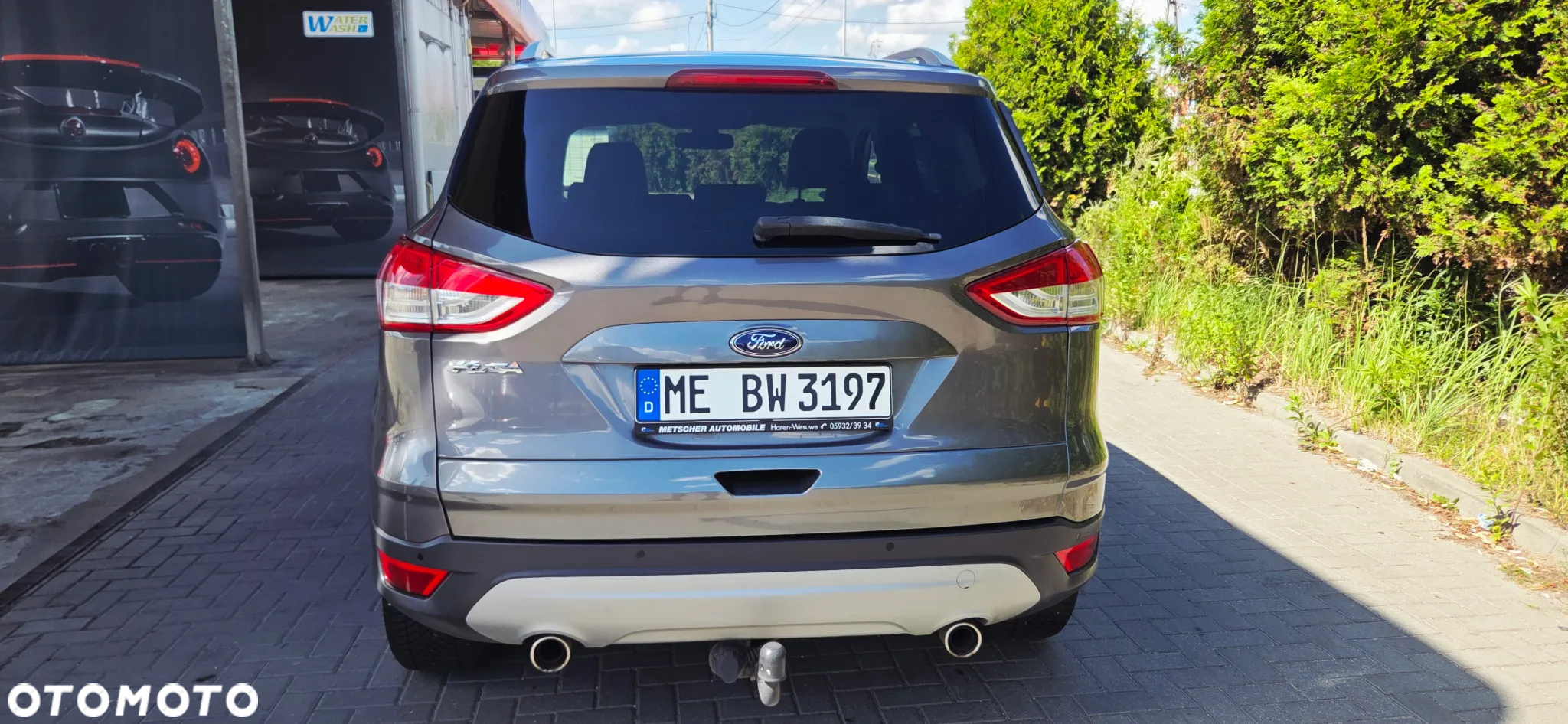 Ford Kuga 2.0 TDCi Titanium - 11
