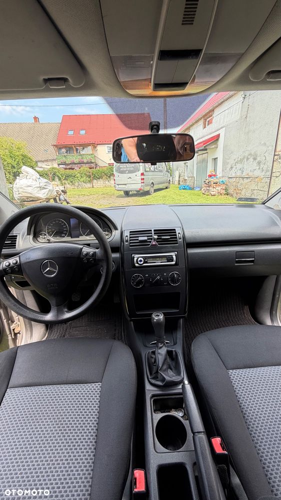 Mercedes-Benz Klasa A 150 Classic - 9