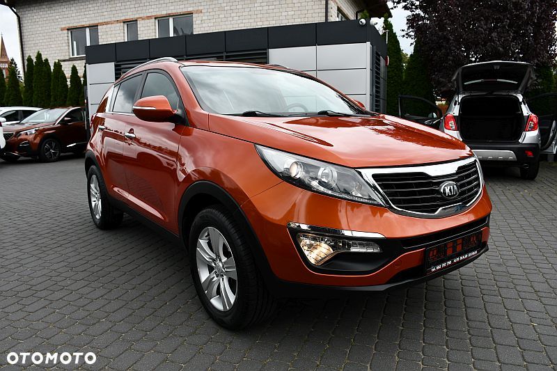 Kia Sportage 1.6 GDI XL 2WD - 37