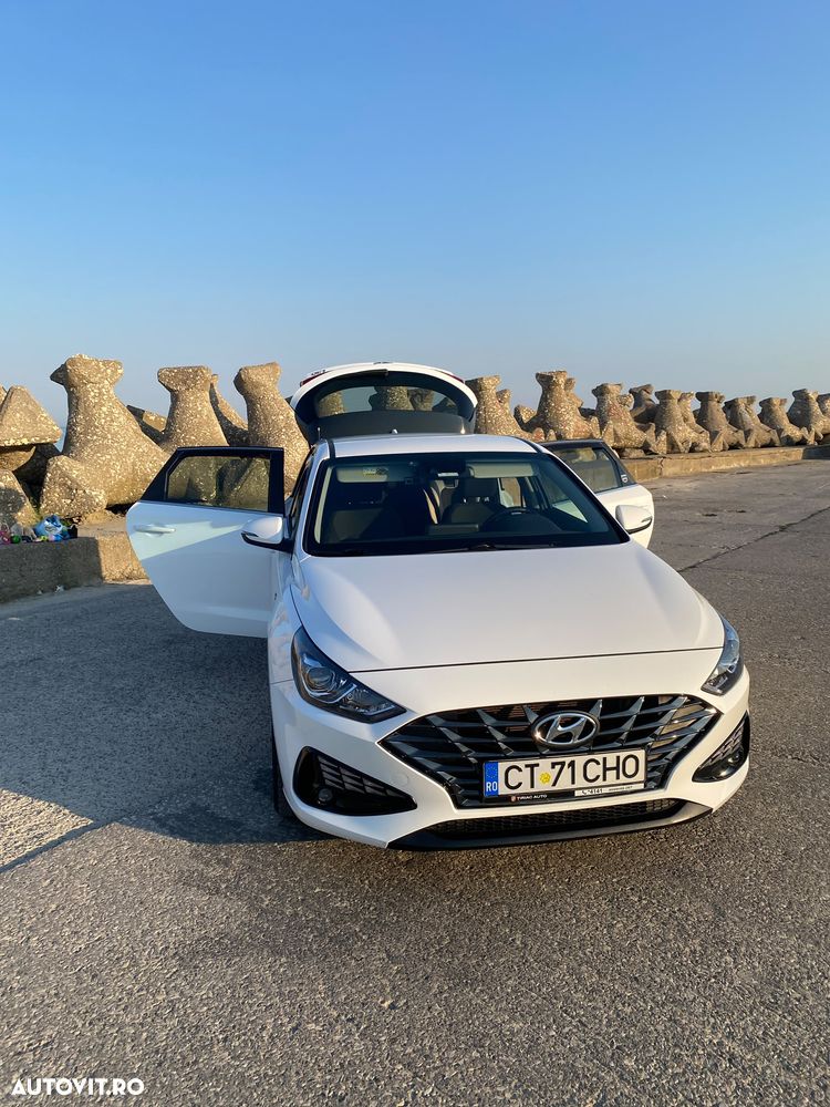 Hyundai i30 1.5 160CP MHEV 48V 7DCT Highway - 12