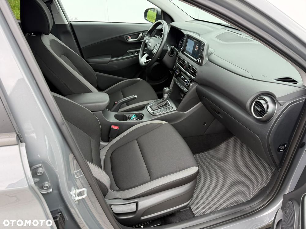 Hyundai Kona 1.6 T-GDI Style 4WD DCT - 13