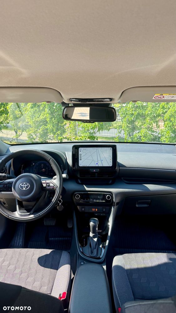 Toyota Yaris - 11