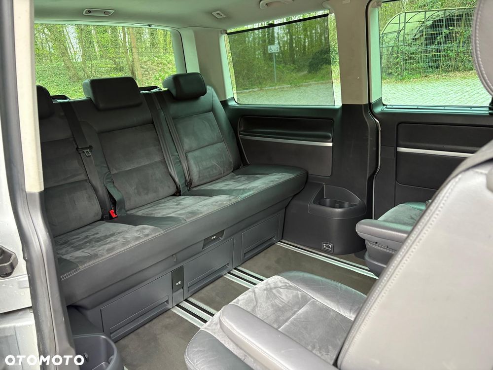 Volkswagen Multivan L1 Highline 4Motion - 21