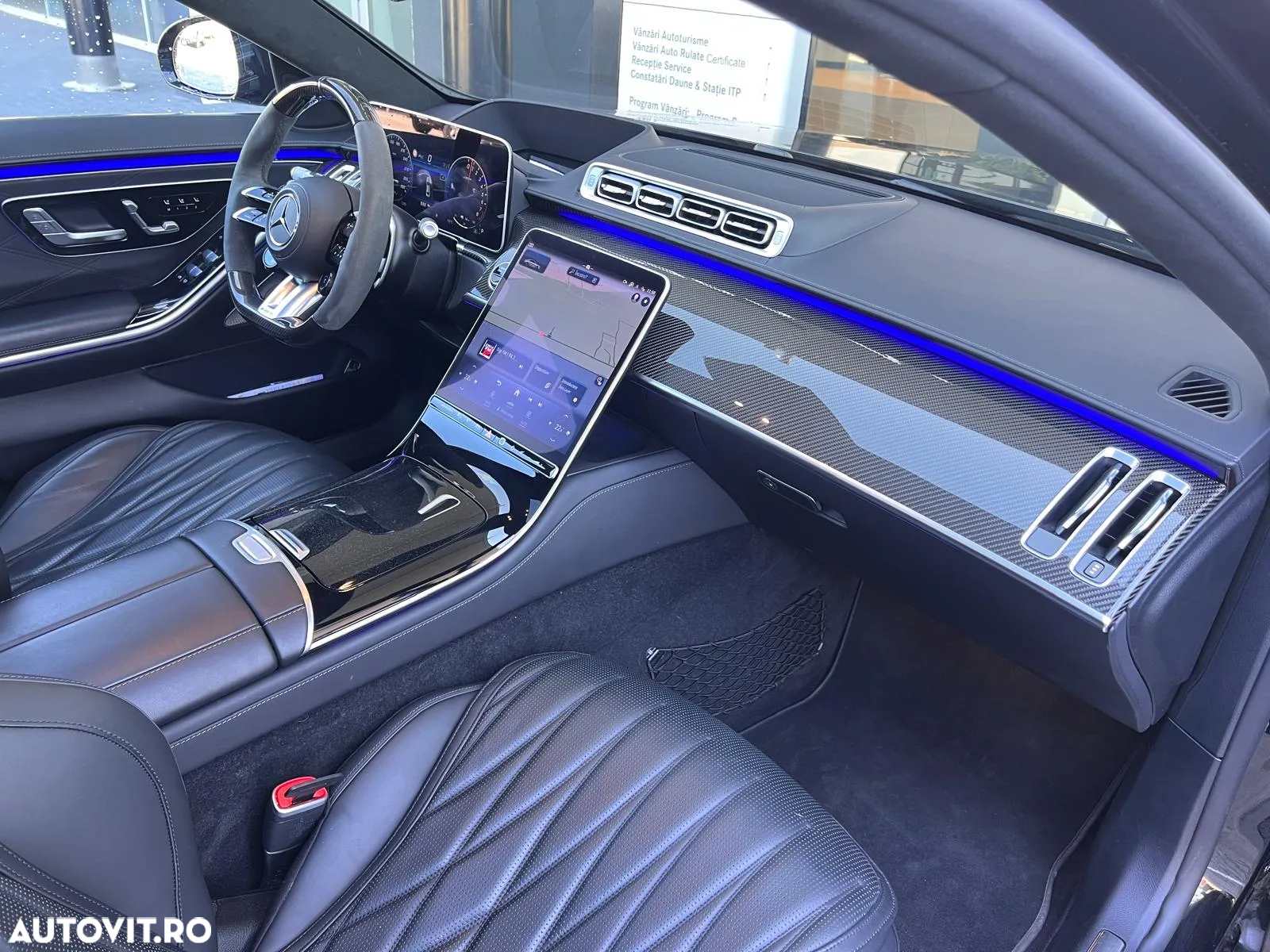 Mercedes-Benz S AMG 63 E Performance Long - 7