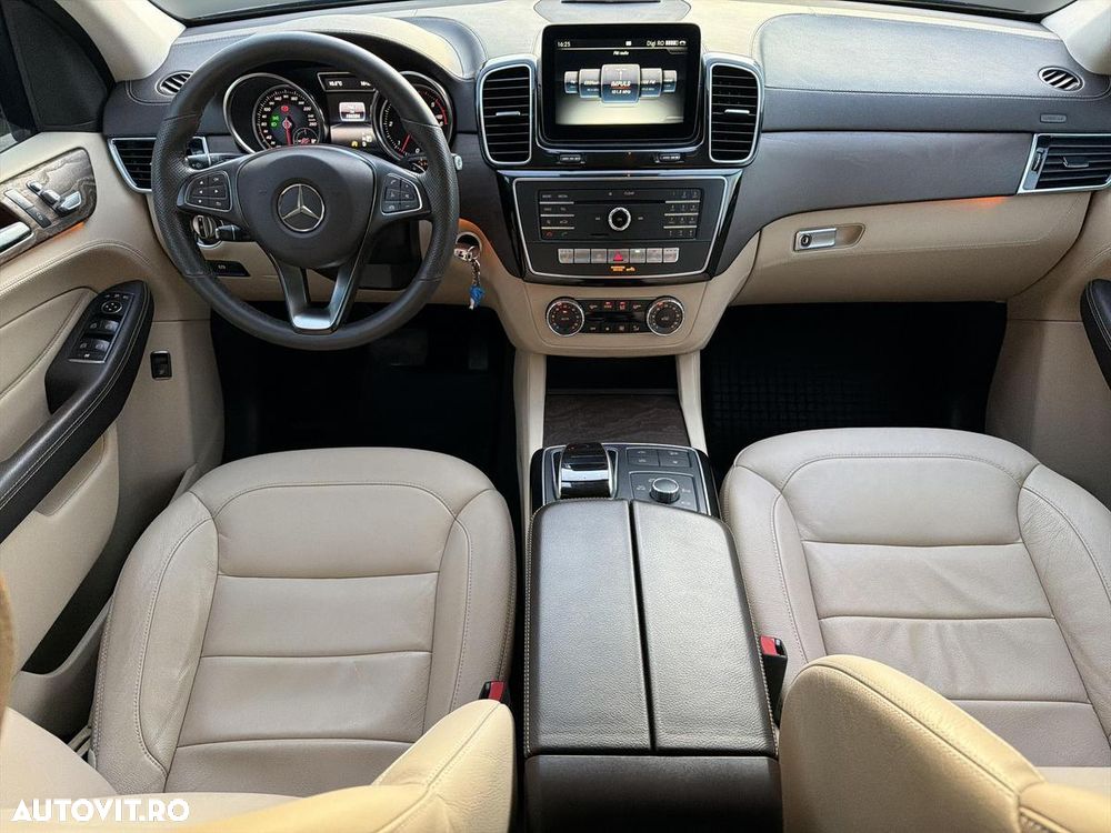 Mercedes-Benz GLE - 11