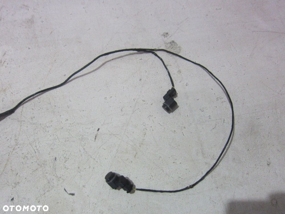 BMW X3 F25 WIĄZKA CZUJNIKÓW PDC PARKOWANIA TYŁ ZESTAW INSTALACJA 9271216 - 8
