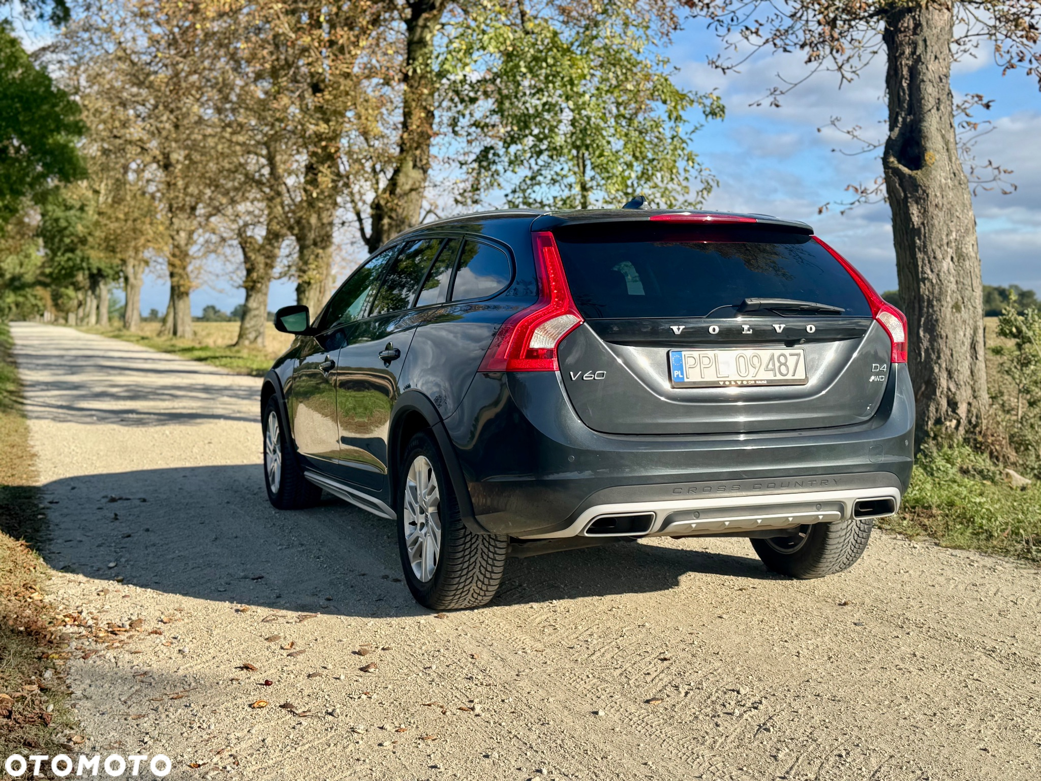 Volvo V60 Cross Country D4 AWD Summum - 9