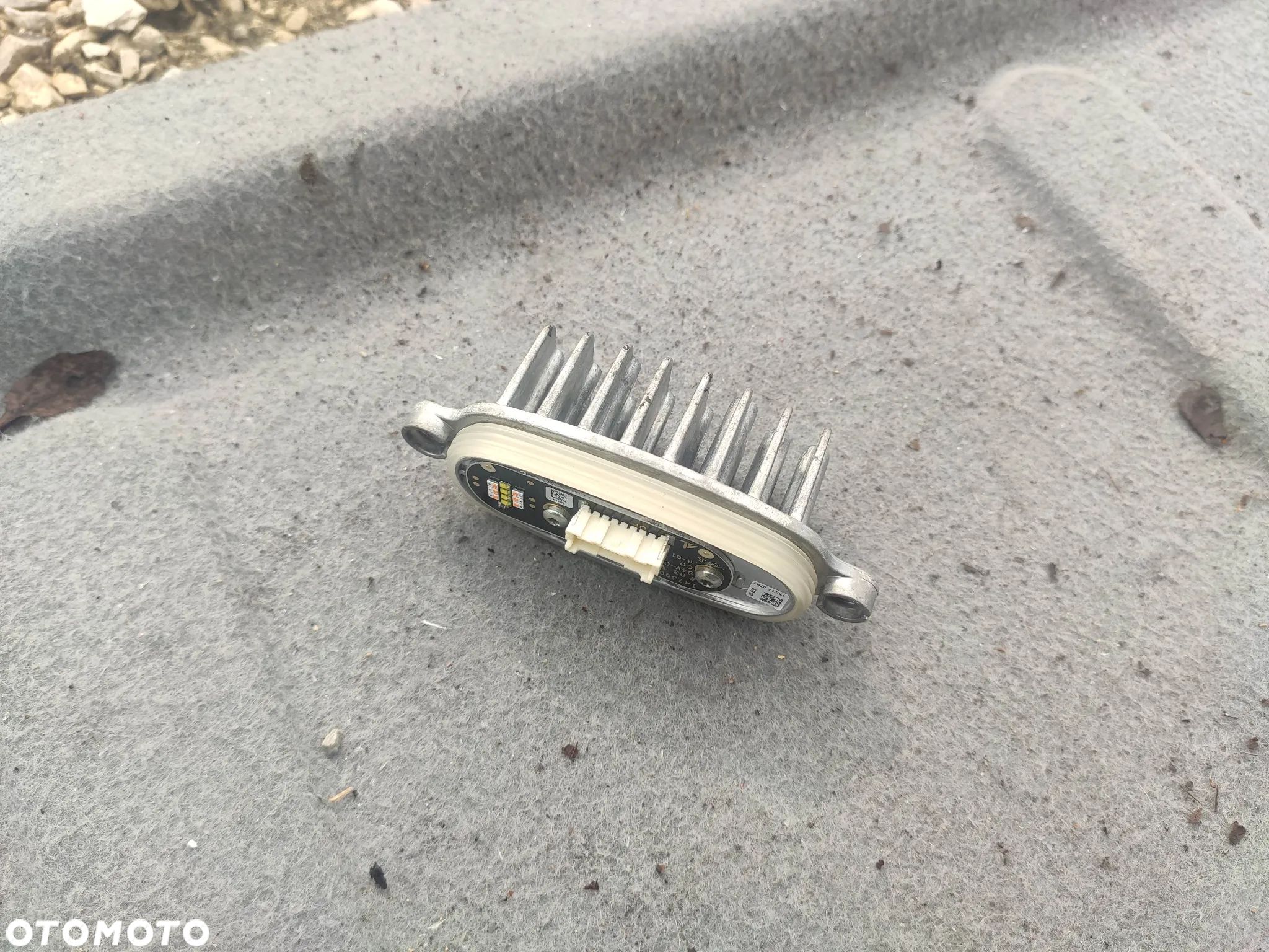 CC Moduł led Przetwornica JEŻ Lampy Skoda Audi VW 1420000245 - 1