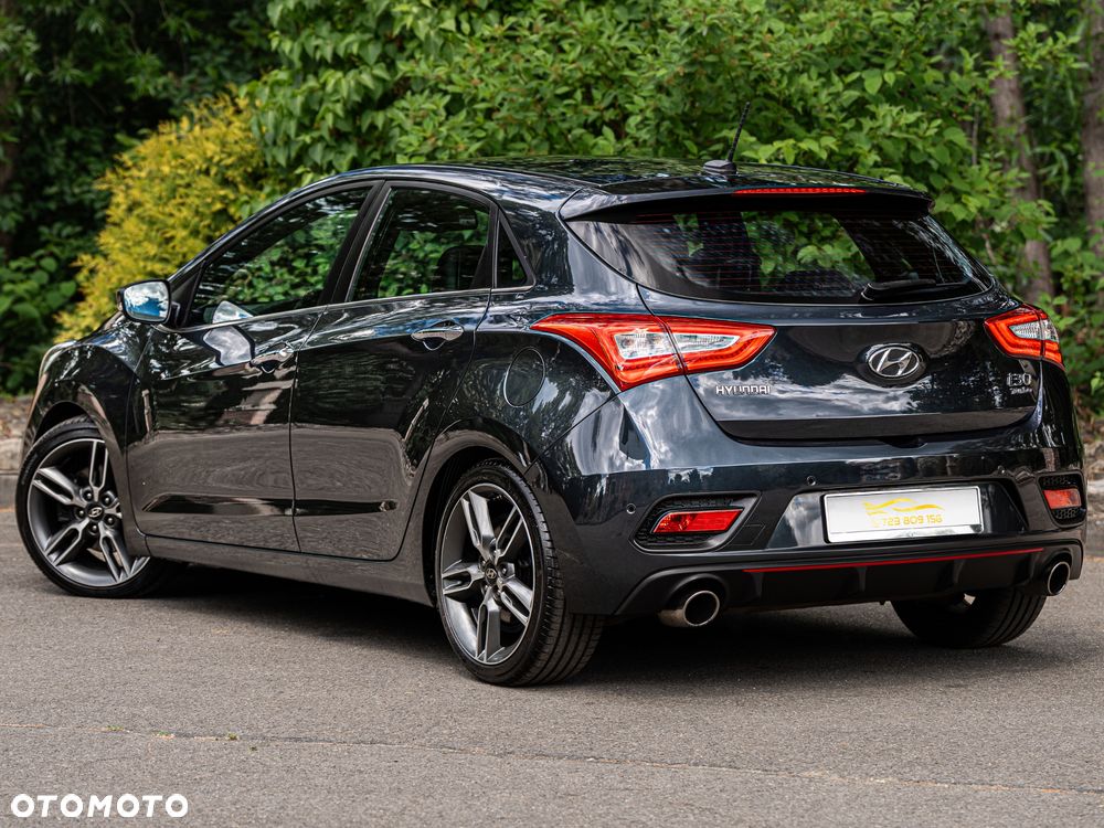 Hyundai i30 1.6 T GDI Turbo - 23