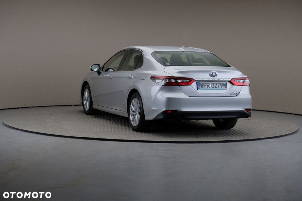 Toyota Camry 2.5 Hybrid Comfort CVT - 2