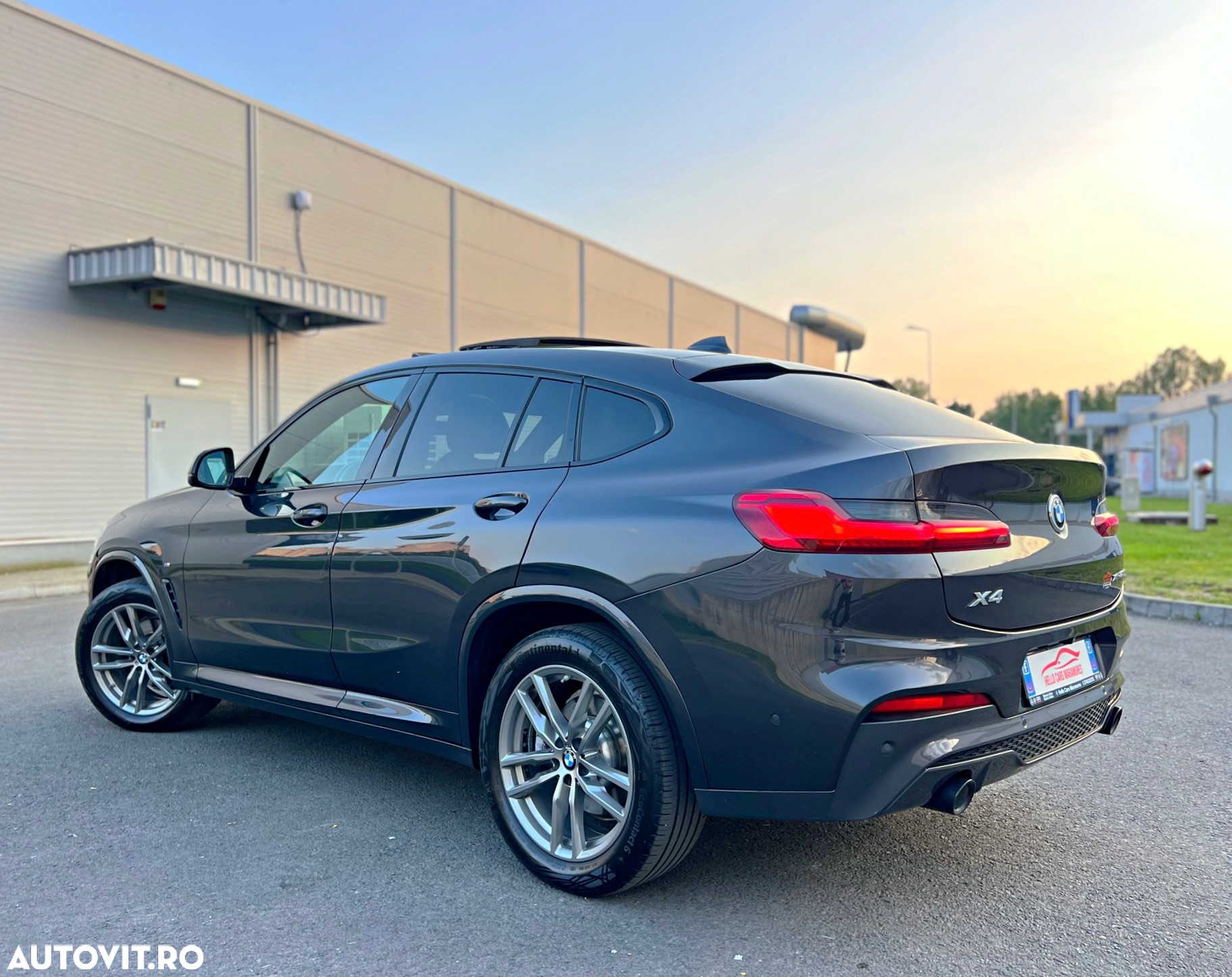 BMW X4 xDrive20d Aut. M Sport Edition - 23