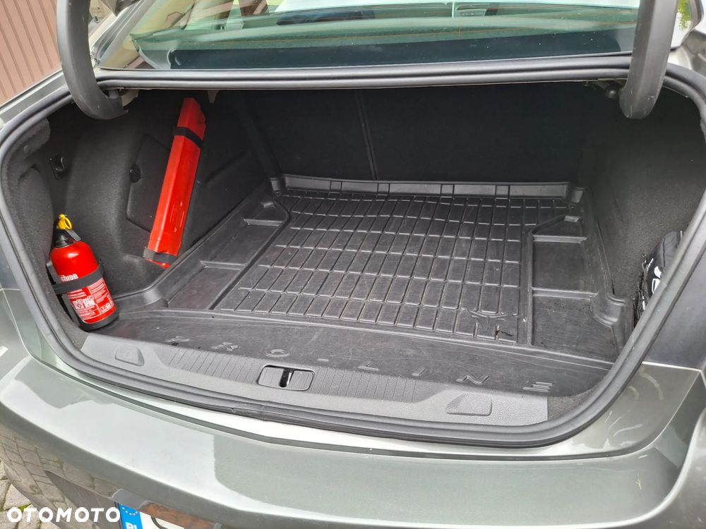Opel Astra 1.4 T EU6 - 15