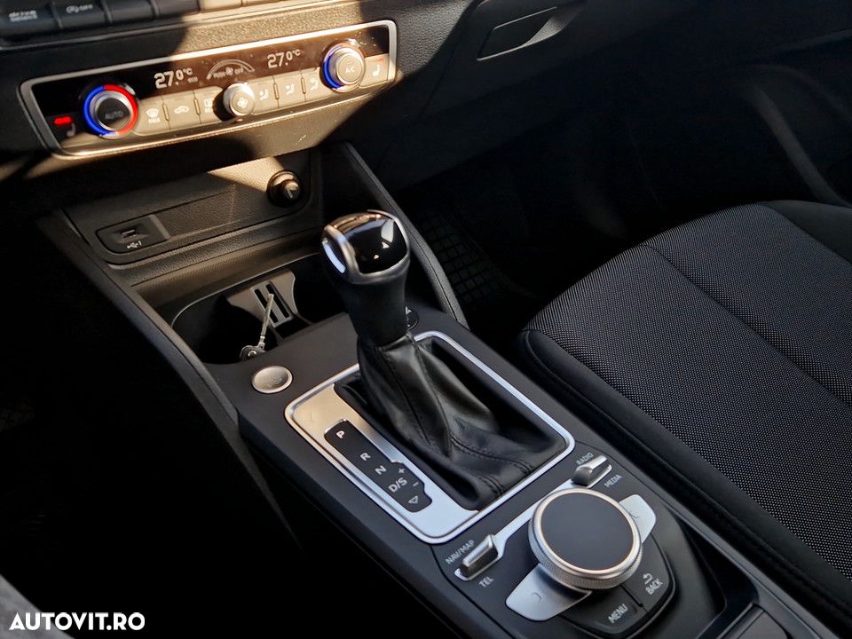 Audi Q2 1.5 35 TFSI S tronic Basic - 18