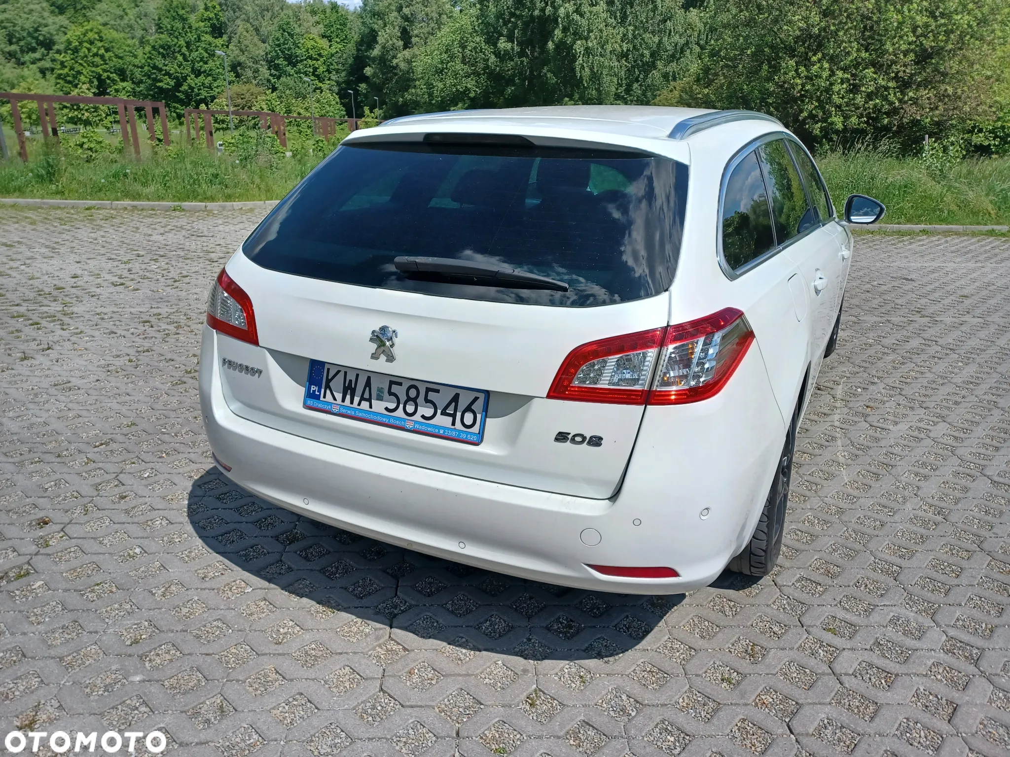 Peugeot 508 2.0 HDi Business Line - 10