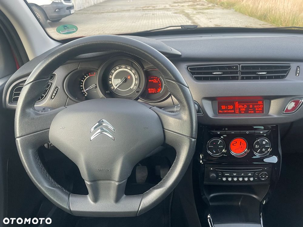 Citroën C3 1.6 e-HDi Exclusive - 21