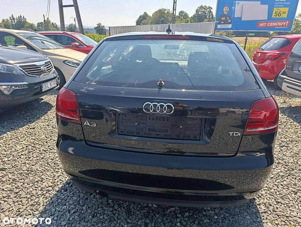 Audi A3 3-drzwiowe - 4