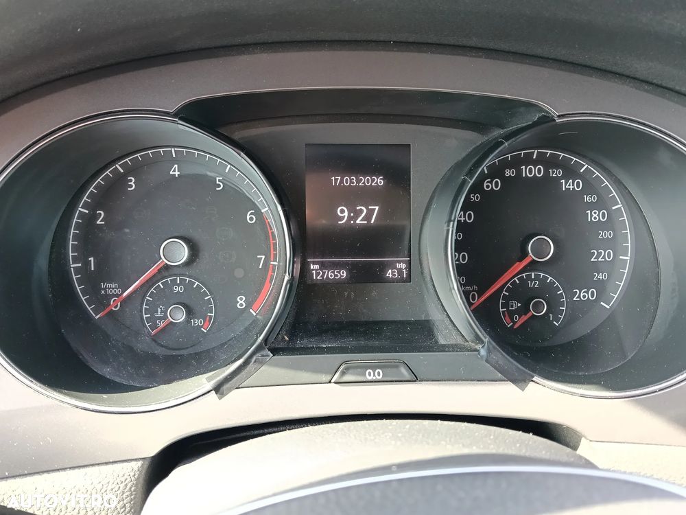 Volkswagen Golf Sportsvan 1.2 TSI (BlueMotion Technology) Trendline - 6