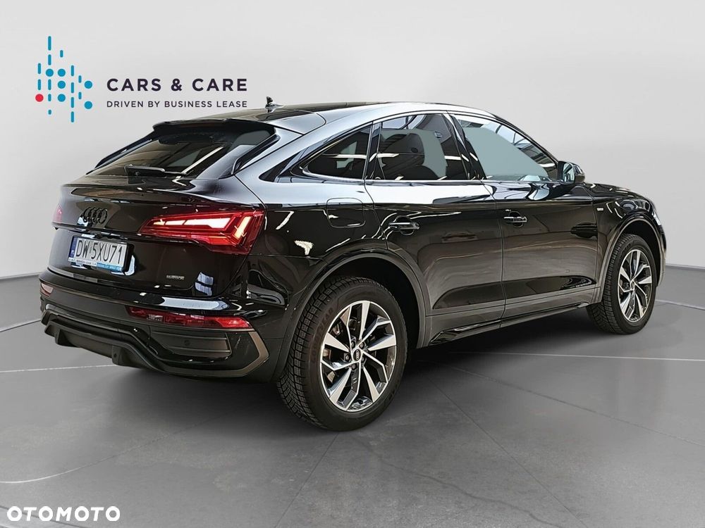 Audi Q5 Sportback - 24