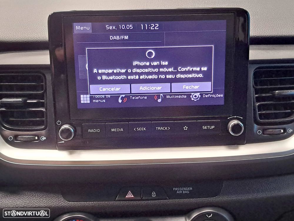 Kia Stonic 1.2 Dynamic - 16