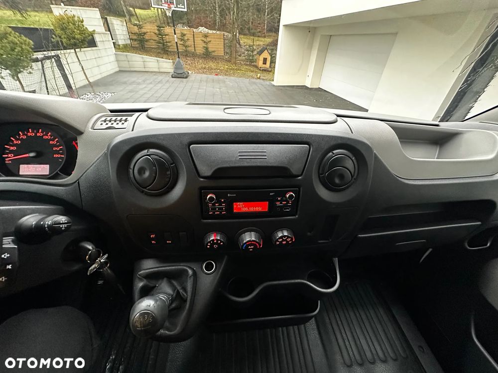 Renault MASTER L2H2 2.3 130KM FV - 15