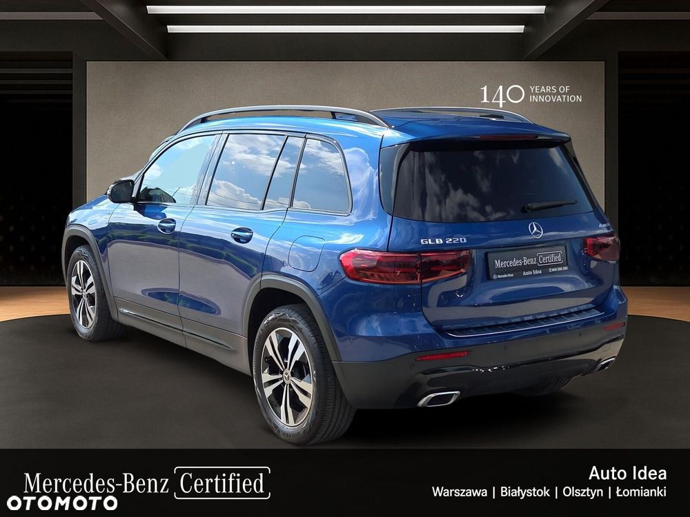 Mercedes-Benz GLB 220 mHEV 4-Matic Progressive 8G-DCT - 4