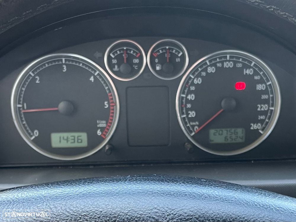 SEAT Alhambra 1.9 TDI Stella - 18