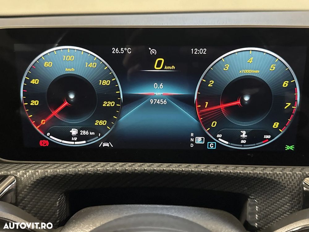 Mercedes-Benz A 200 - 11
