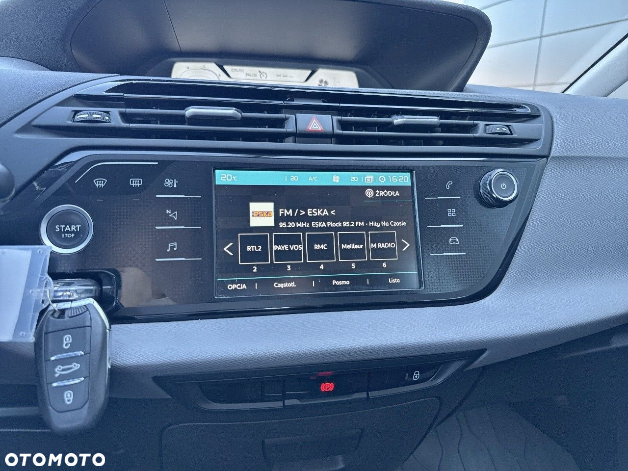 Citroën C4 SpaceTourer Grand 1.5 BlueHDi More Life S&S EAT8 - 19