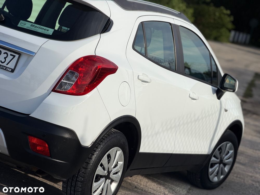 Opel Mokka 1.6 Active S&S - 15