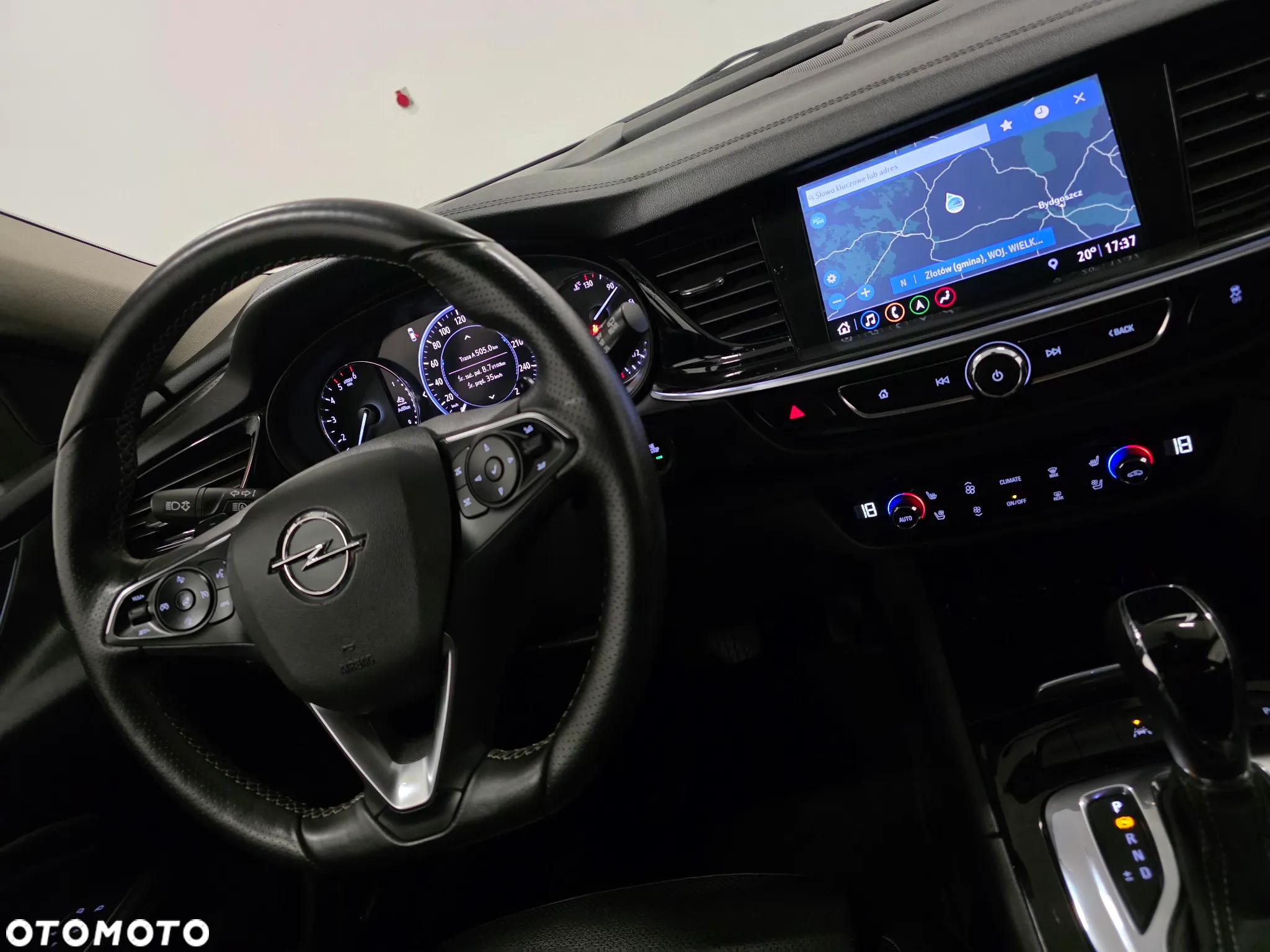 Opel Insignia Sports Tourer 2.0 Diesel Exclusive - 8