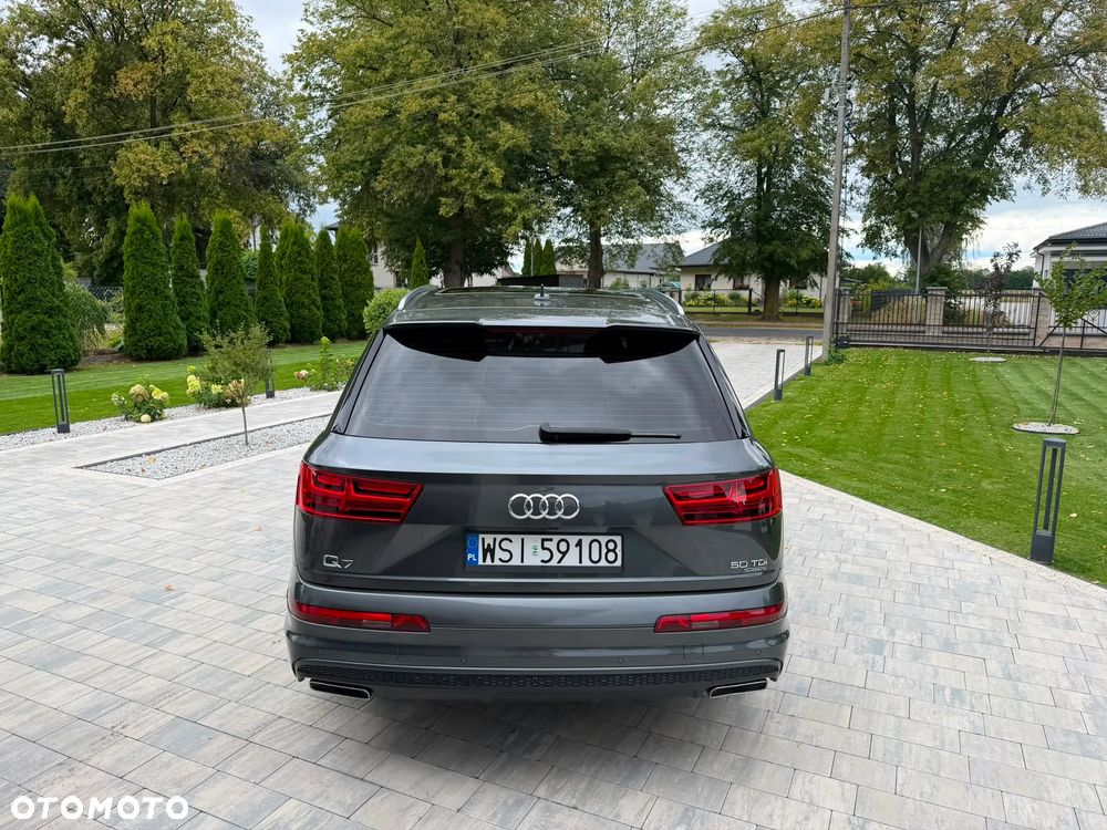 Audi Q7 50 TDI quattro tiptronic - 7